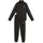 POLY SUIT Trainingsanzug Schwarz XS