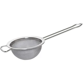 KÜCHENPROFI Küchensieb 9cm Classic, Edelstahl, Silber, 4.4 x 8.9 x 22.9 cm