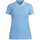 Core Polo Shirt Blau/Silber L