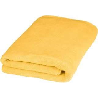 ROSS Duschtuch »Sensual 9000« mit Aloe-Vera-Öl veredelt, gelb