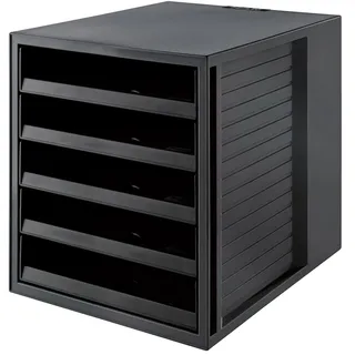 HAN Schubladenbox Karma 1-tlg. schwarz
