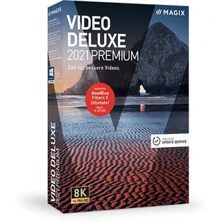 Magix Video Deluxe 2021 Premium