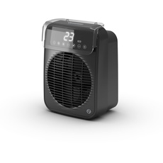 Bild von 99241 Caldo Tekno - Heizlüfter bis zu 2.000 W, IP21, Eco-Modus, beheizt 60 m3