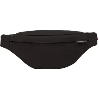 Tommy Hilfiger Herren Bauchtasche Element Repreve Waistbag Sportlich, Schwarz (Black), Einheitsgröße