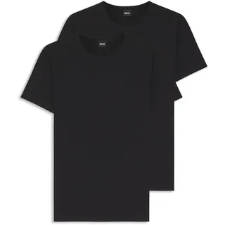 Boss Modern Kurzarm-baselayer 2 Einheiten Black M