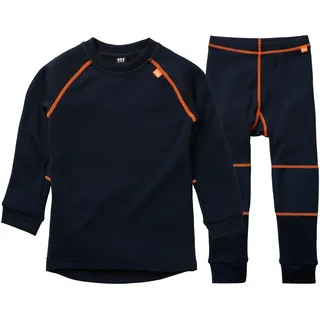 Helly Hansen Kinder Kinder Anzug Anzug-48610, Navy, 2, 48610