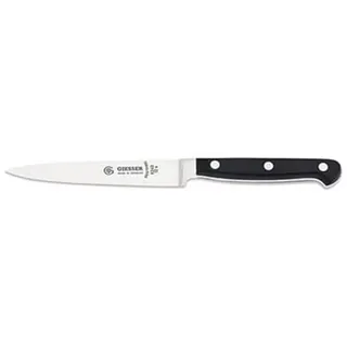 Giesser Officemesser 12 cm geschmiedet Schwarz