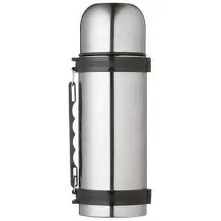 Masterclass Stahl Edelstahlthermo 1l - Silver - One Size