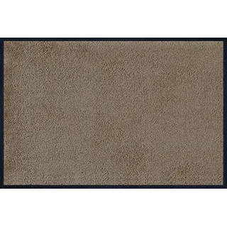 Wash+Dry Fußmatte Taupe