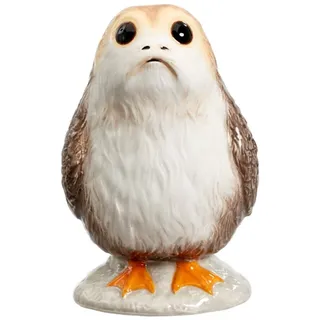 Funko SW05344 Star Wars Bear Island Bird Egg Cup, Ceramic, White, 6 x 5 x 9.5 cm