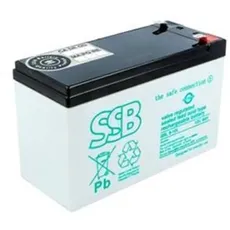 SSB SBL 9-12L rechargeable battery 12V/9Ah T2