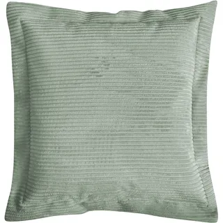 Magma Heimtex Kissenbezug SHARA 70 x 70 cm Salbei