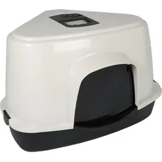 EBI Cat House Prism 70GT Zen Series (Katzenklo geschlossen), Katzenklo