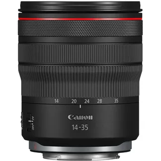 Canon RF 14-35 mm F4,0, IS USM, Canon RF