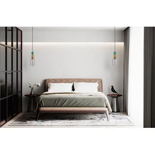 Busco PND-30263-1C-BRO-SG Italux Hängelampe - Bunt