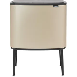 Bo Touch Bin 34 l metallic gold