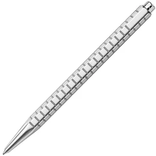 Caran d'Ache Kugelschreiber Ecridor Avenue Silber 12,8 cm