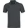 Herren Poloshirt Premium Basics Anthrazit-Meliert XL