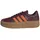 Damen VL Court Bold Shoes, Maroon/Dusky Orange/Pure Ruby, 39 1/3 EU