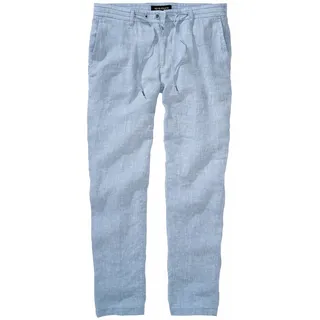Hitzesieger-Leinenhose Blau 50