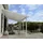 Terrassenüberdachung Olympia 295 x 860 cm weiß