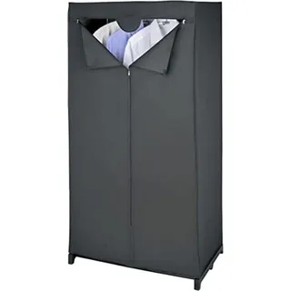 Wenko Kleiderschrank Deep Black,