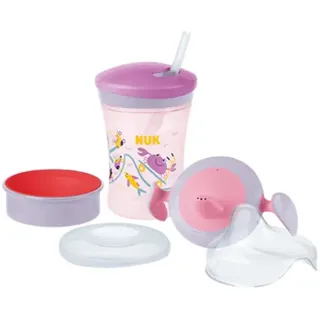 NUK 10255637 Tasse Pink Erfrischende Getränke