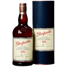 Bild 25 Years Old Highland Single Malt Scotch 43% vol 0,7 l Geschenkbox