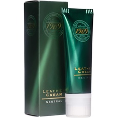 Collonil 1909 Leather Cream 75ml Schuhcreme & Pflegeprodukte, Transparent (transparent), 75 ML 75. Grams