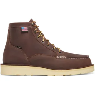 Danner Men's Bull Run Moc Toe 6" GTX Men brown 9,5 Medium