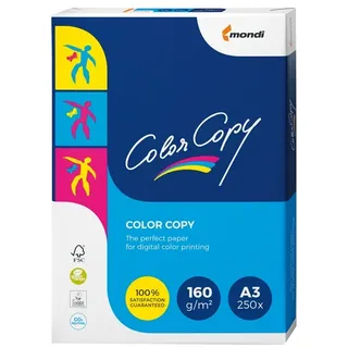 Color Copy A3 160 g/m2 250 Blatt