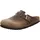 Boston Nubukleder Beige 38