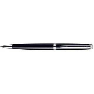 Waterman Kugelschreiber Hémisphère Schwarz 0,7 mm 1 St.