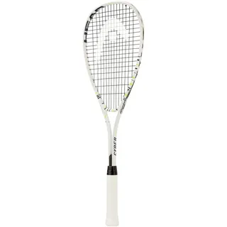 Head Racket HEAD Cyber Edge Squashschläger, White/Black
