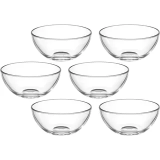 LEONARDO Schale, Cucina 14 cm, mikrowellengeeignet, Klarglas, 066326