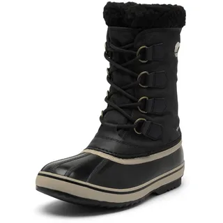 Sorel 1964 Pac Nylon Herren Black/Ancient Fossil 41