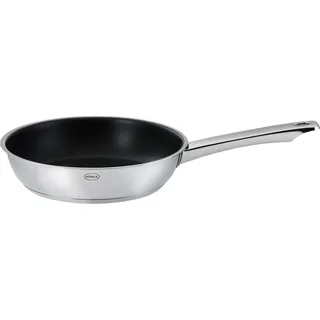 Rösle Rösle Bratpfanne MOMENTS Ø 24 cm PTFE ProPlex Moments 130306 130306 4004293133069 - Silber, Schwarz