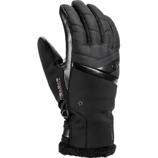 Leki Snowfox 3D Women Black 7,5