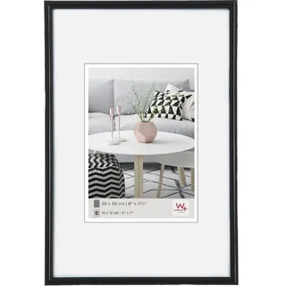 walther design GALERIA schwarz 50x60 cm 2er Set