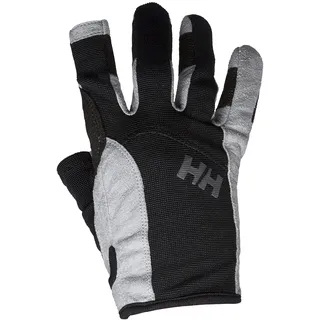 HELLY HANSEN Unisex Segelhandschuh Lang, Schwarz, XL