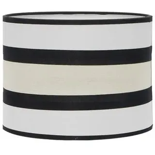 monkey ladder Lampenschirm - Tischlampe, Typ E27, weiß/beige, Maße: 25 x 25 x 19 cm, ideal für warmes und gemütliches Licht*