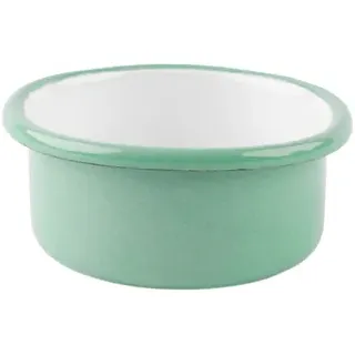 Sallys Emaille MINI Tapas Schälchen - Pastellgrün