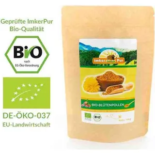 imkerpur Bio Blütenpollen, 500 g