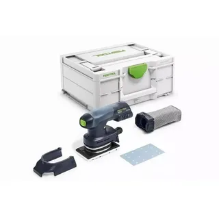 Festool Akku-Rutscher RTSC 400-Basic-ERGO