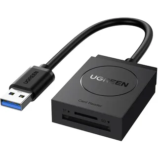 UGREEN 2-In-1 USB-A SD/TF kartenlesegerät