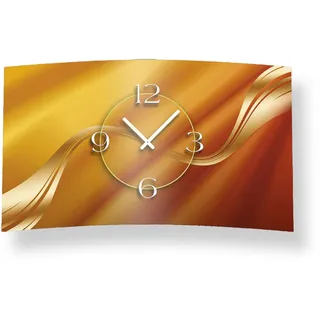 Dixtime Wanduhr - modern - Dixtime Modell: 3D-0117