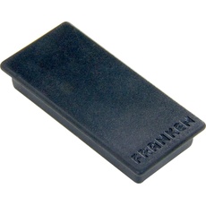 Bild Magnet schwarz 2,3 x 5,0 cm