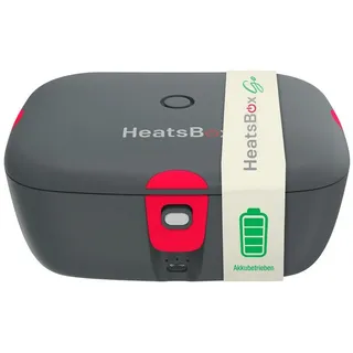 faitron HeatsBox Go, Elektro-Lunchbox (WFH03)