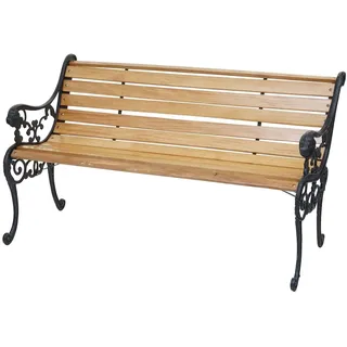 Mendler HWC-F98 125 x 72 x 0 cm Hellbraun