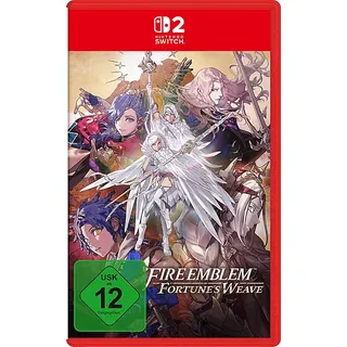 Nintendo Fire Emblem: Fortune’s Weave"